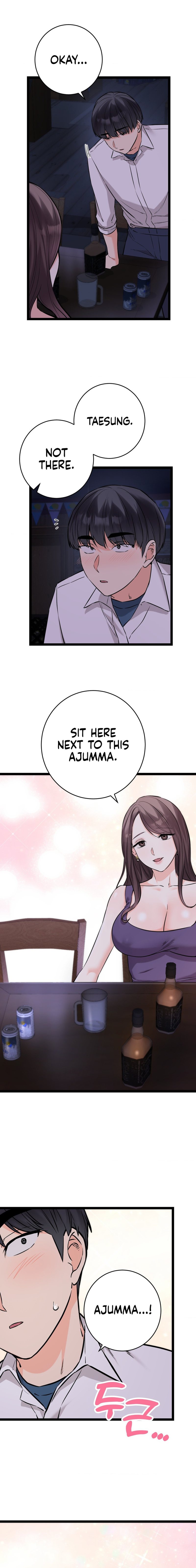 Secret Siblings 2 - Chapter 8 [photo 7] - MangaPorn