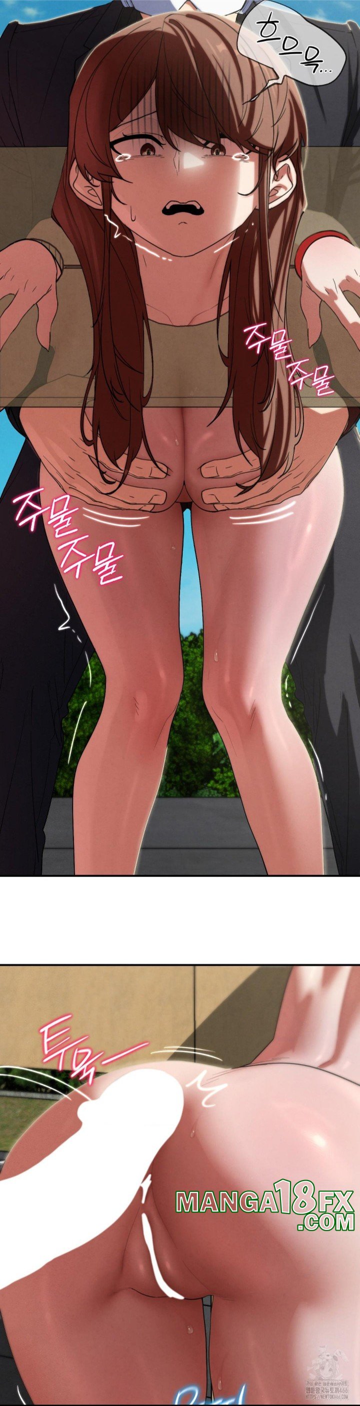 Seniors of Class 5 Raw - Chapter 99 [photo 37] - MangaPorn