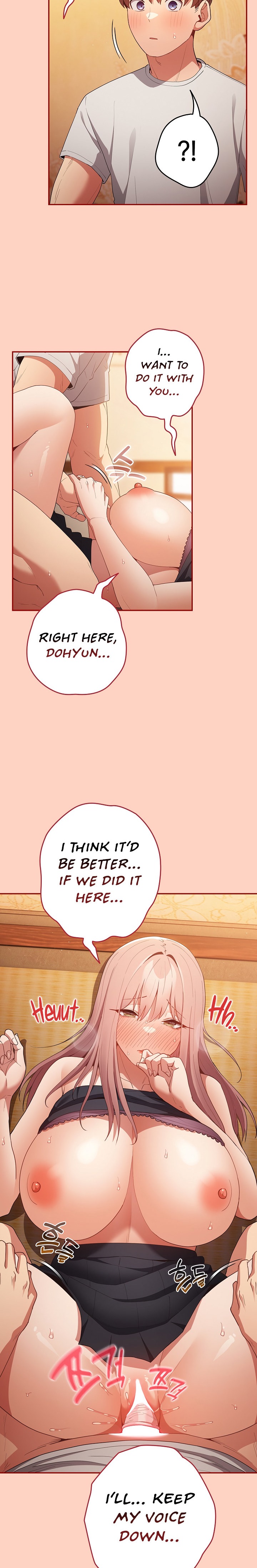 That’s Not How You Do It - Chapter 44 [photo 11] - MangaPorn