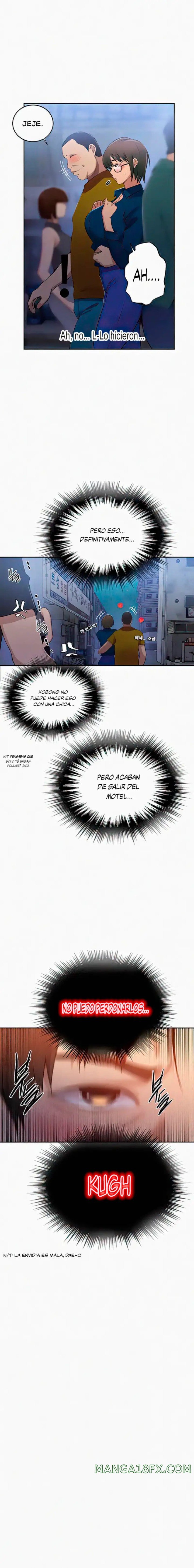 Secret Class Raw - Chapter 191 [photo 2] - MangaPorn