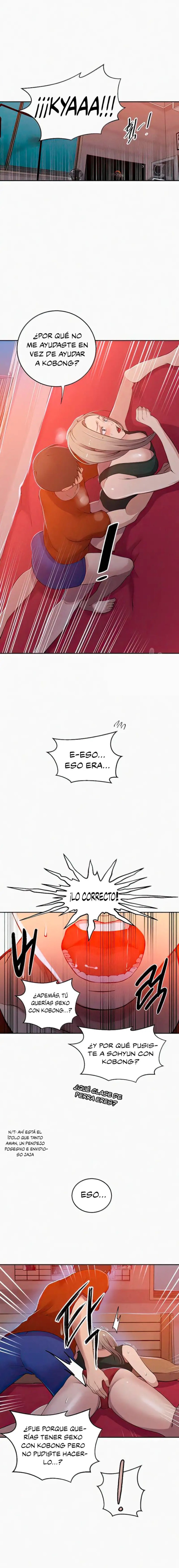 Secret Class Raw - Chapter 191 [photo 6] - MangaPorn