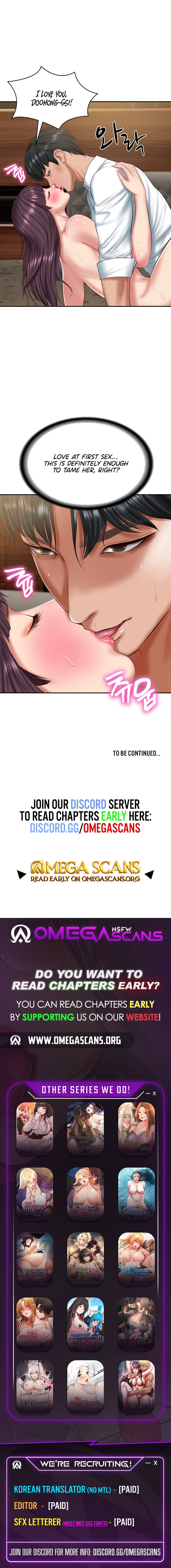 The Billionaire’s Monster Cock Son-In-Law - Chapter 29 [photo 9] - MangaPorn