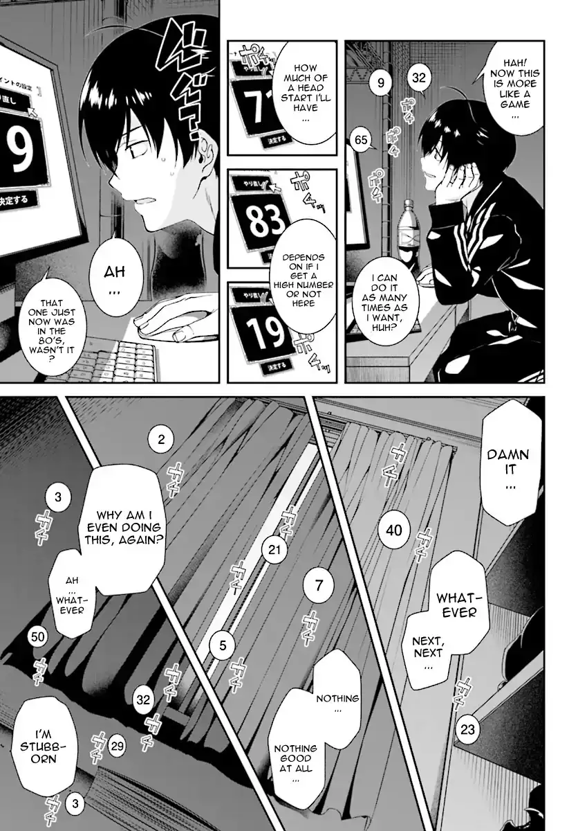 Isekai Meikyuu de Harem wo - Chapter 0 [photo 6] - MangaPorn