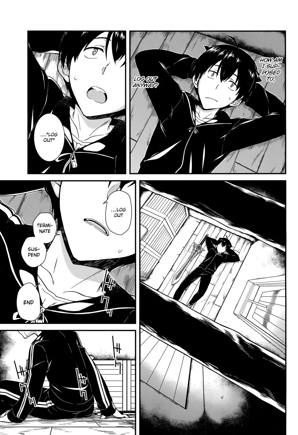 Isekai Meikyuu de Harem wo - Chapter 1 [photo 33] - MangaPorn