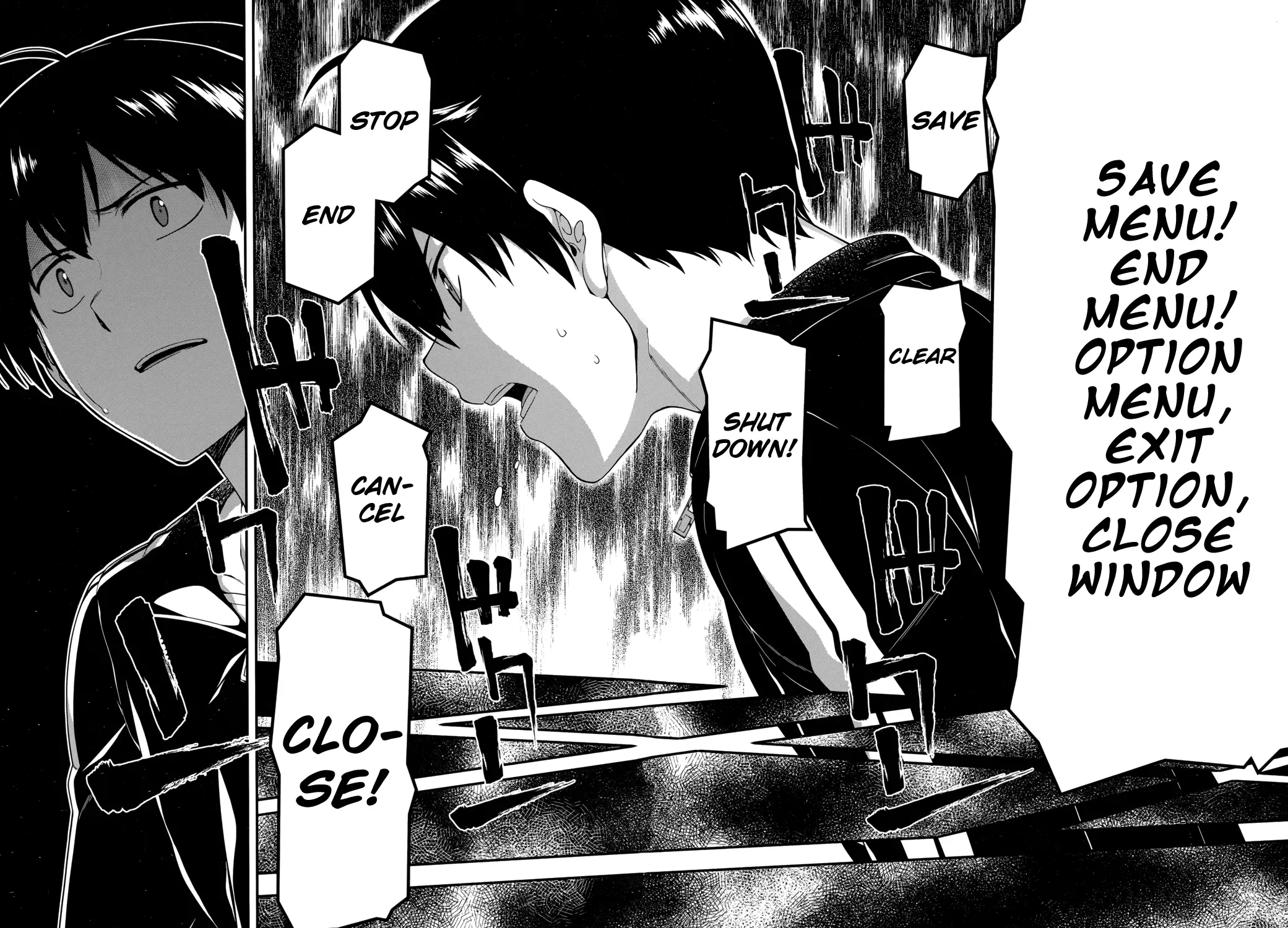 Isekai Meikyuu de Harem wo - Chapter 1 [photo 34] - MangaPorn