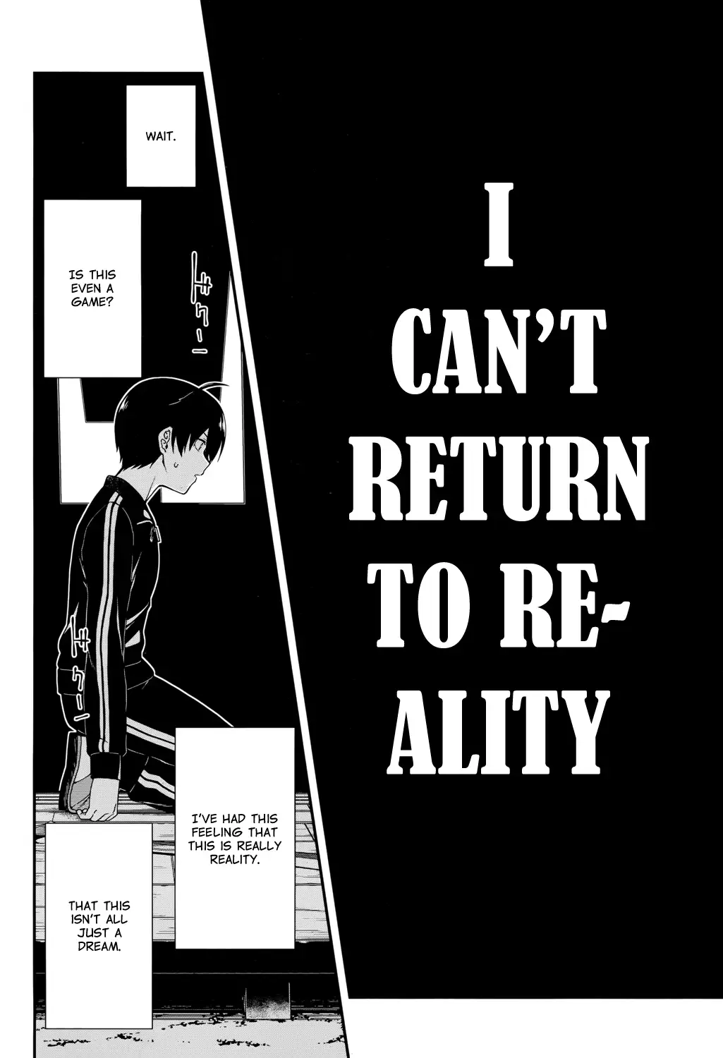 Isekai Meikyuu de Harem wo - Chapter 1 [photo 35] - MangaPorn