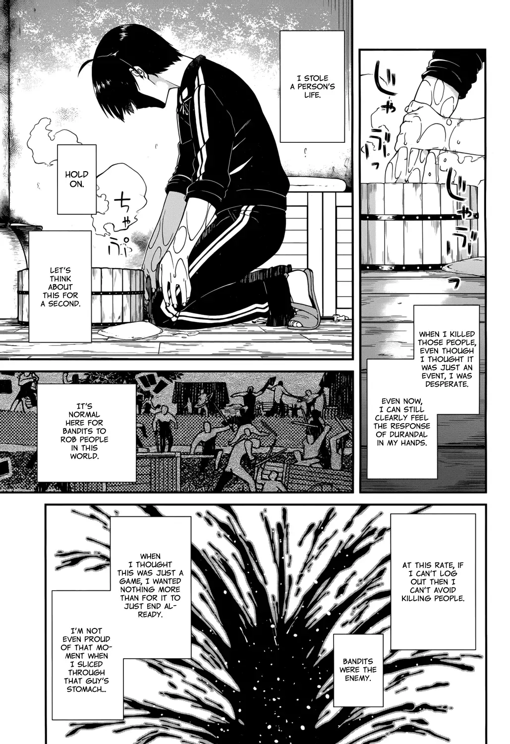 Isekai Meikyuu de Harem wo - Chapter 1 [photo 41] - MangaPorn