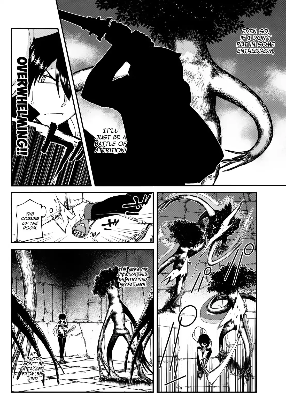 Isekai Meikyuu de Harem wo - Chapter 6 [photo 10] - MangaPorn