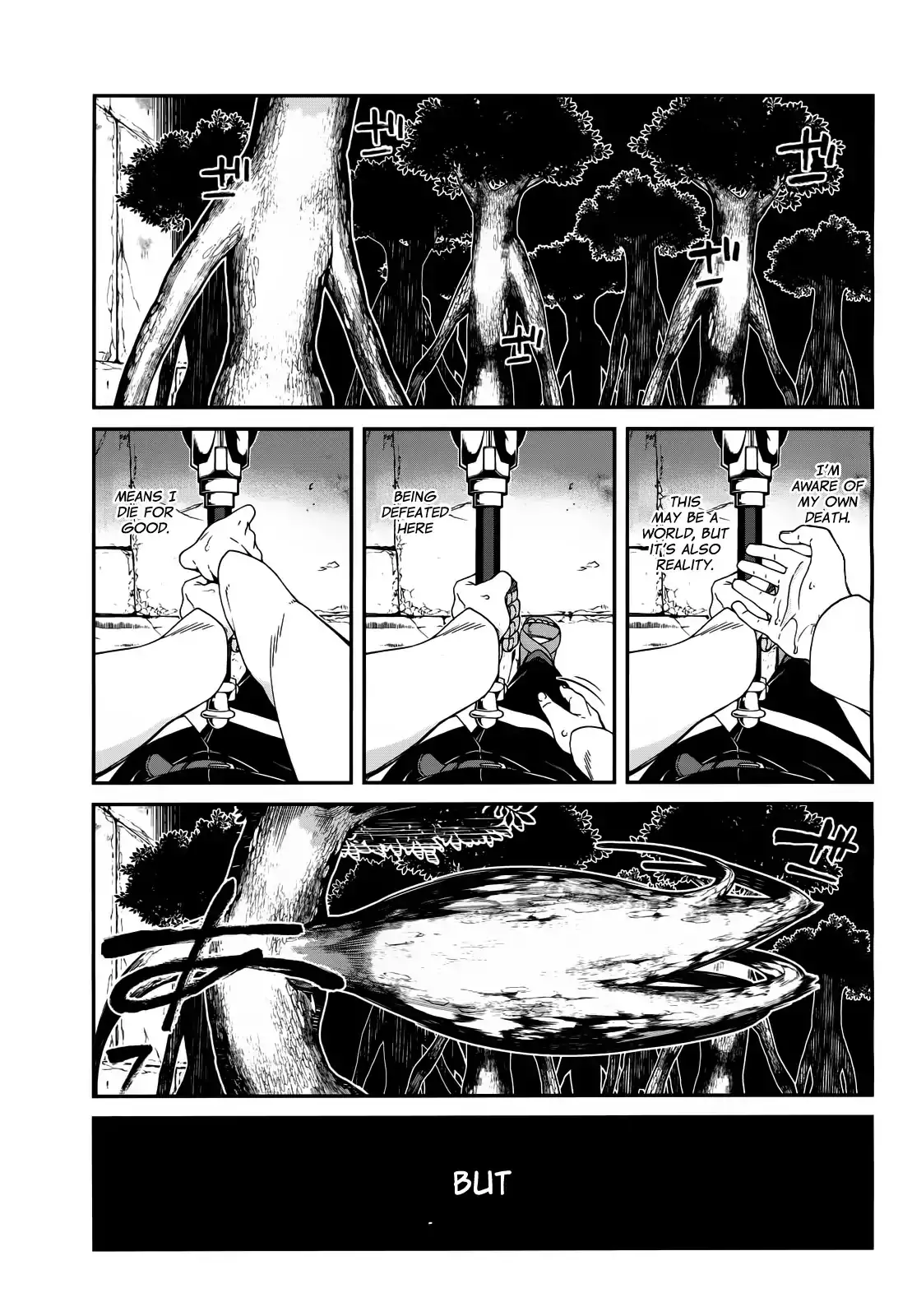 Isekai Meikyuu de Harem wo - Chapter 6 [photo 11] - MangaPorn