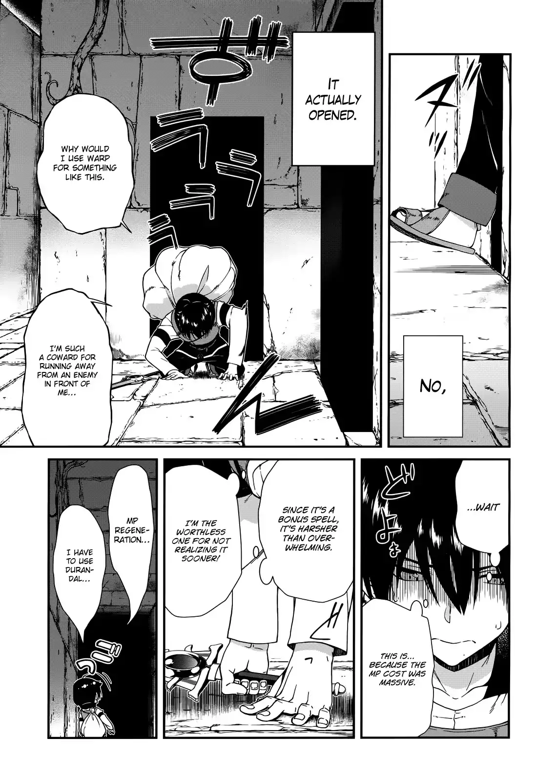 Isekai Meikyuu de Harem wo - Chapter 6 [photo 17] - MangaPorn