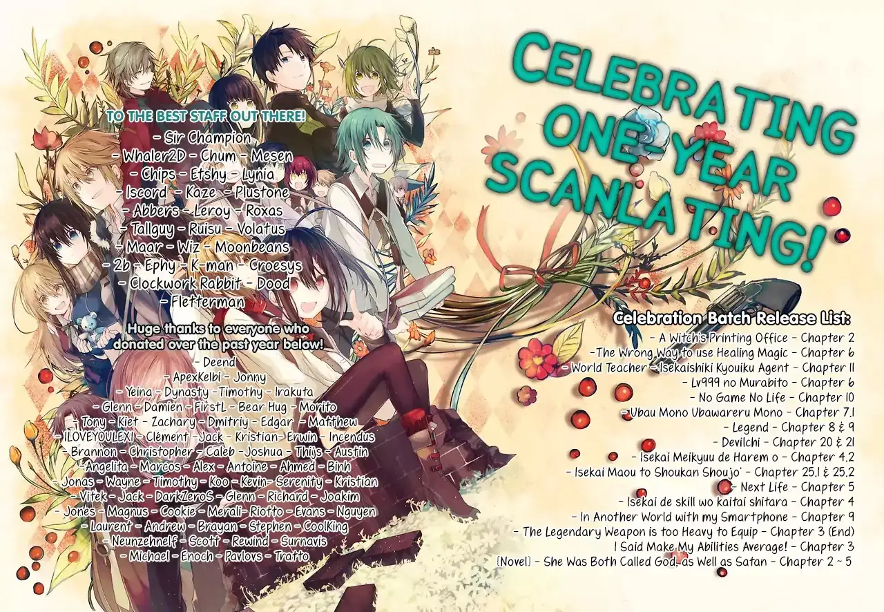 Isekai Meikyuu de Harem wo - Chapter 6 [photo 2] - MangaPorn