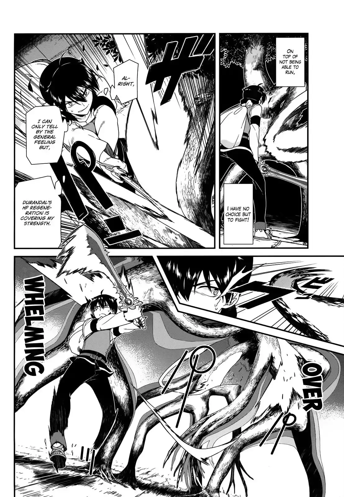 Isekai Meikyuu de Harem wo - Chapter 6 [photo 8] - MangaPorn