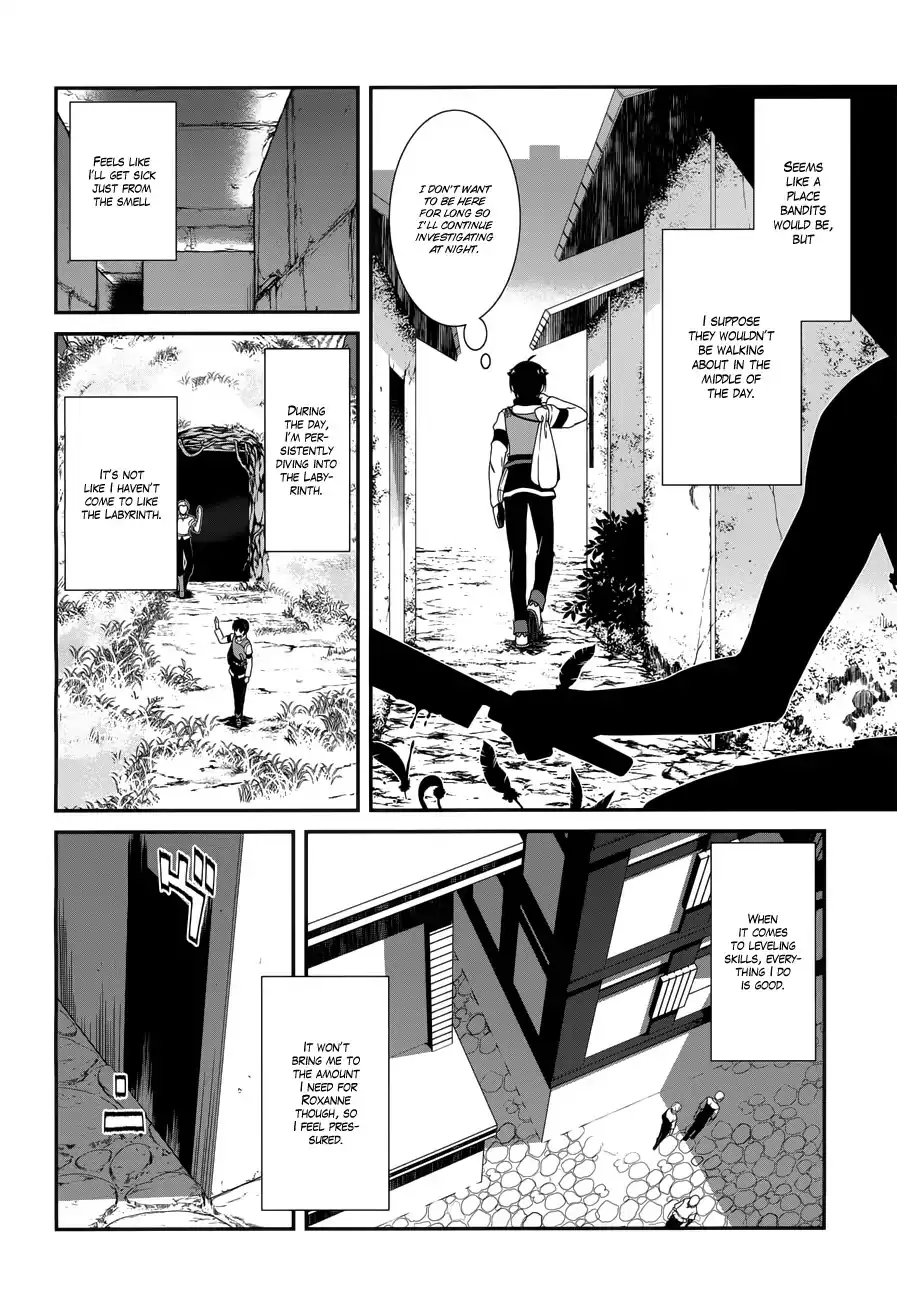 Isekai Meikyuu de Harem wo - Chapter 7 [photo 11] - MangaPorn