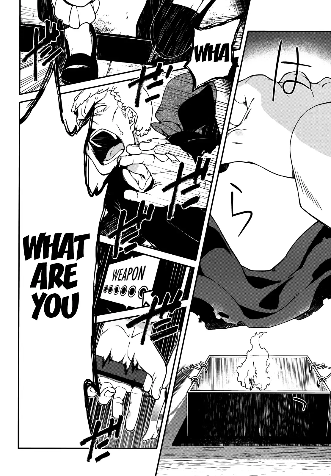 Isekai Meikyuu de Harem wo - Chapter 8 [photo 13] - MangaPorn