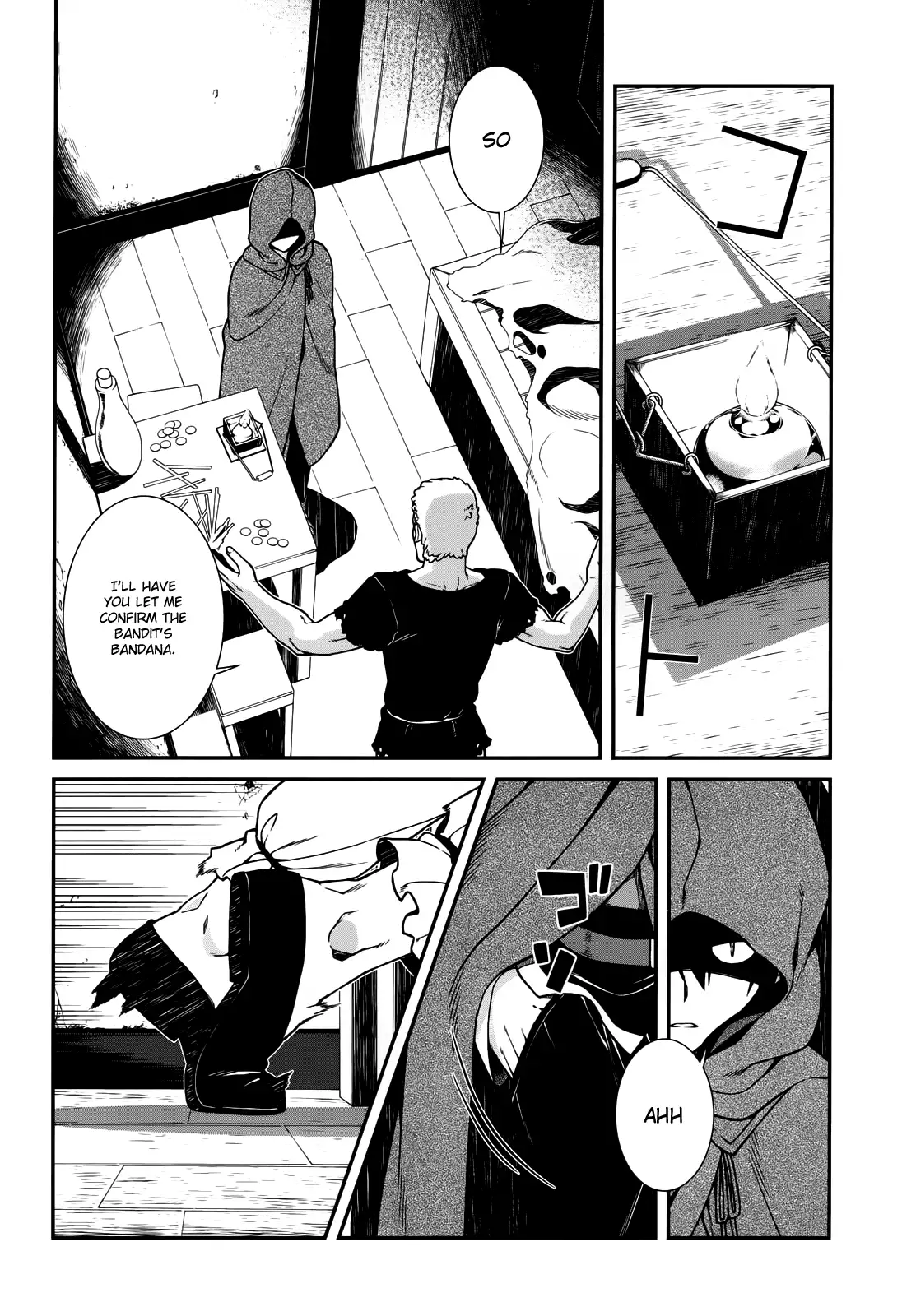 Isekai Meikyuu de Harem wo - Chapter 8 [photo 9] - MangaPorn