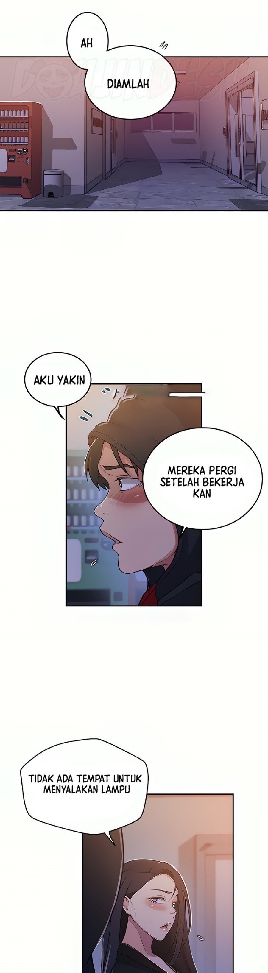 Secret Class Raw - Chapter 193 [photo 2] - MangaPorn