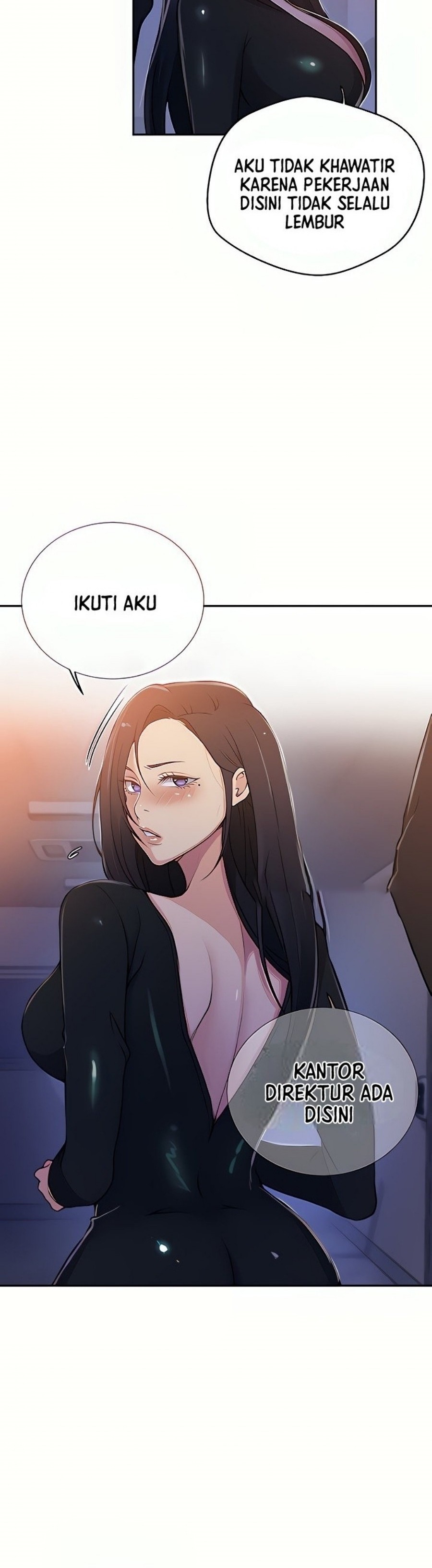 Secret Class Raw - Chapter 193 [photo 3] - MangaPorn