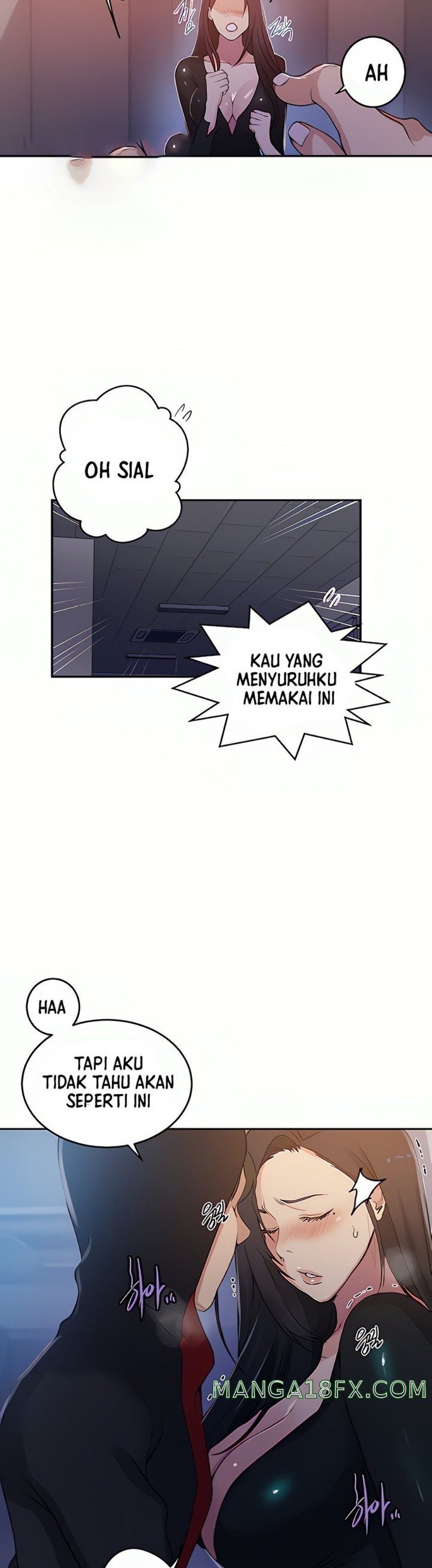 Secret Class Raw - Chapter 193 [photo 6] - MangaPorn