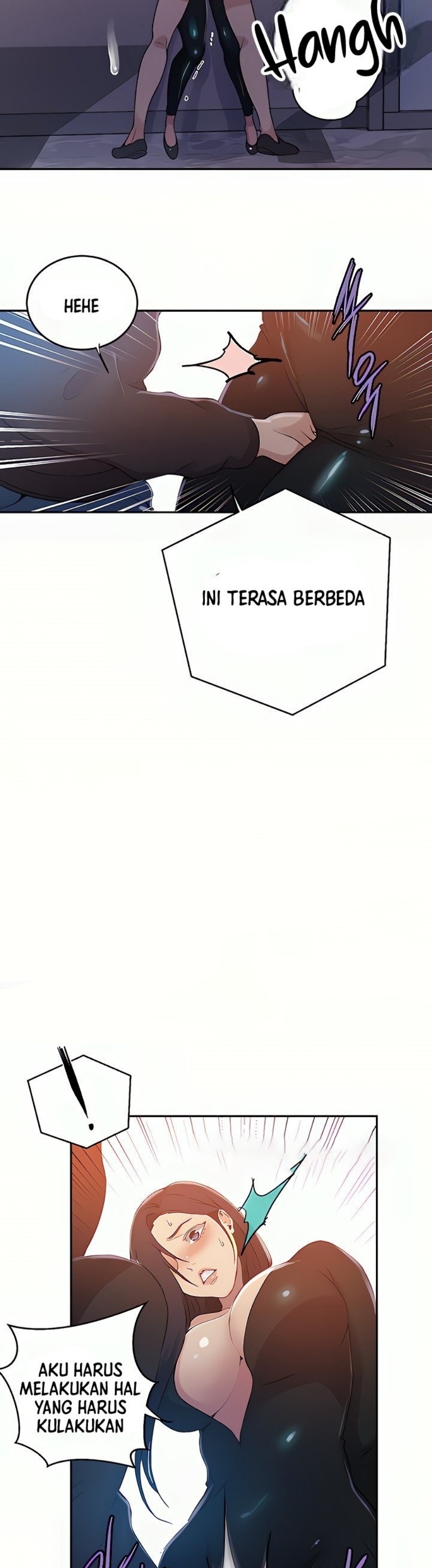 Secret Class Raw - Chapter 193 [photo 8] - MangaPorn