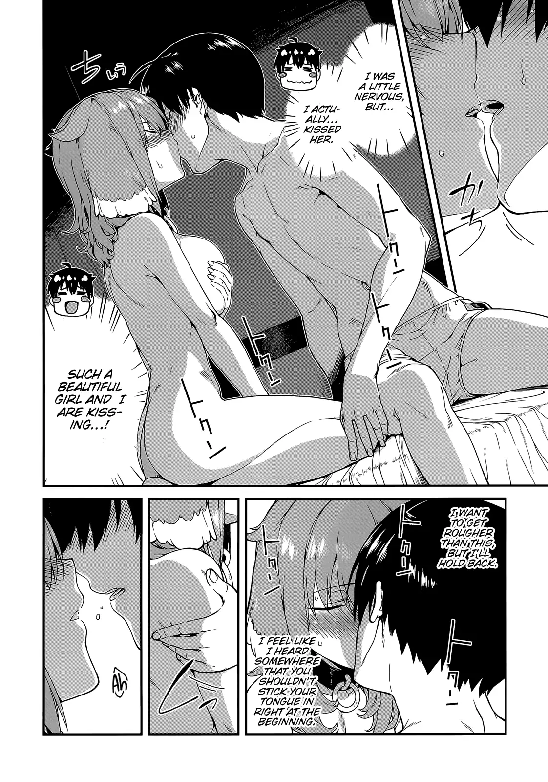 Isekai Meikyuu de Harem wo - Chapter 12 [photo 6] - MangaPorn