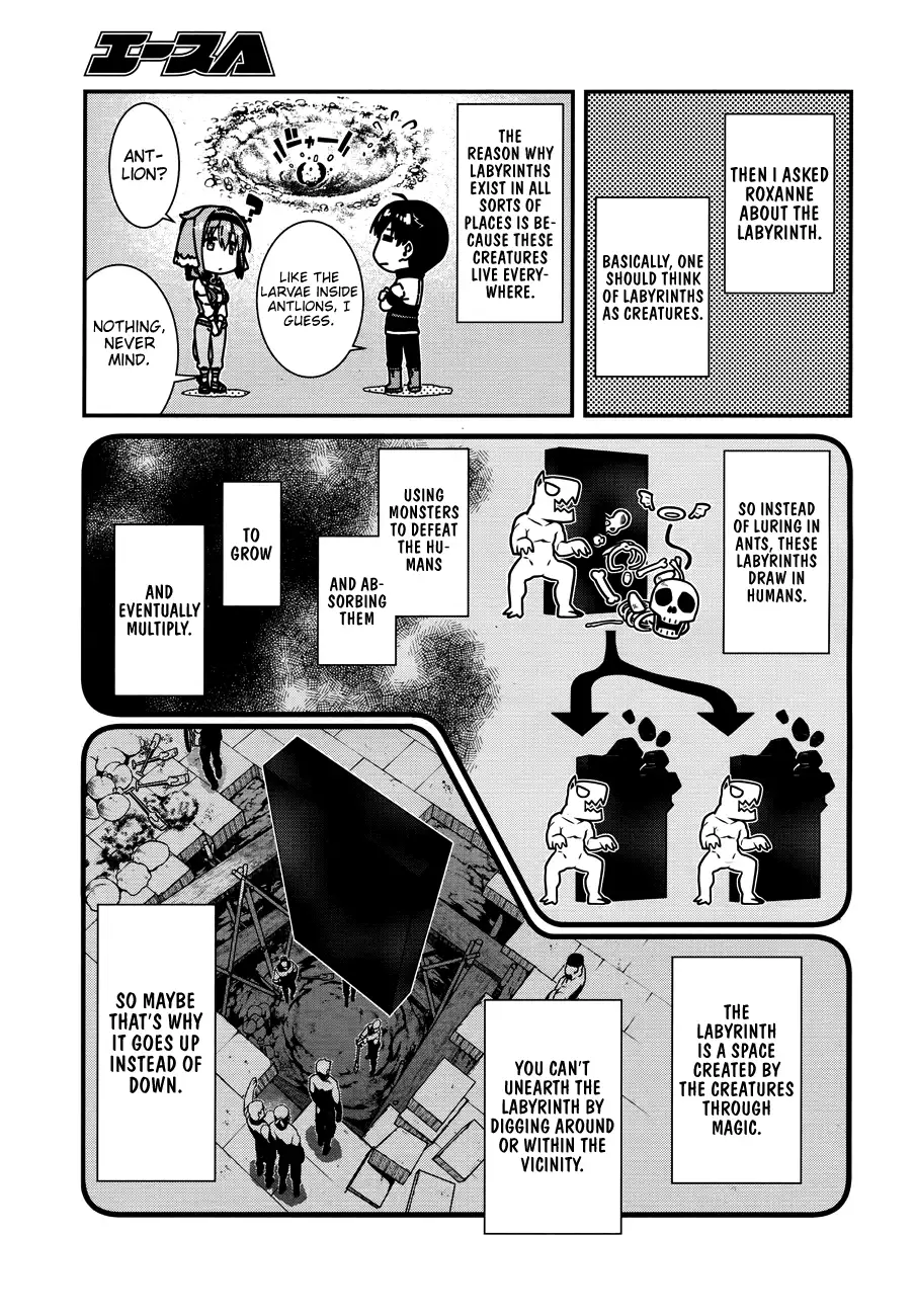 Isekai Meikyuu de Harem wo - Chapter 14 [photo 26] - MangaPorn