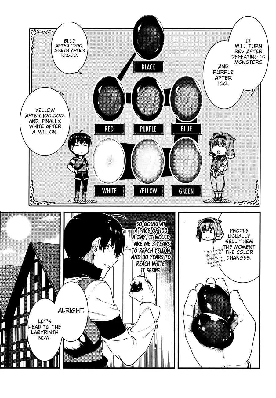 Isekai Meikyuu de Harem wo - Chapter 14 [photo 30] - MangaPorn