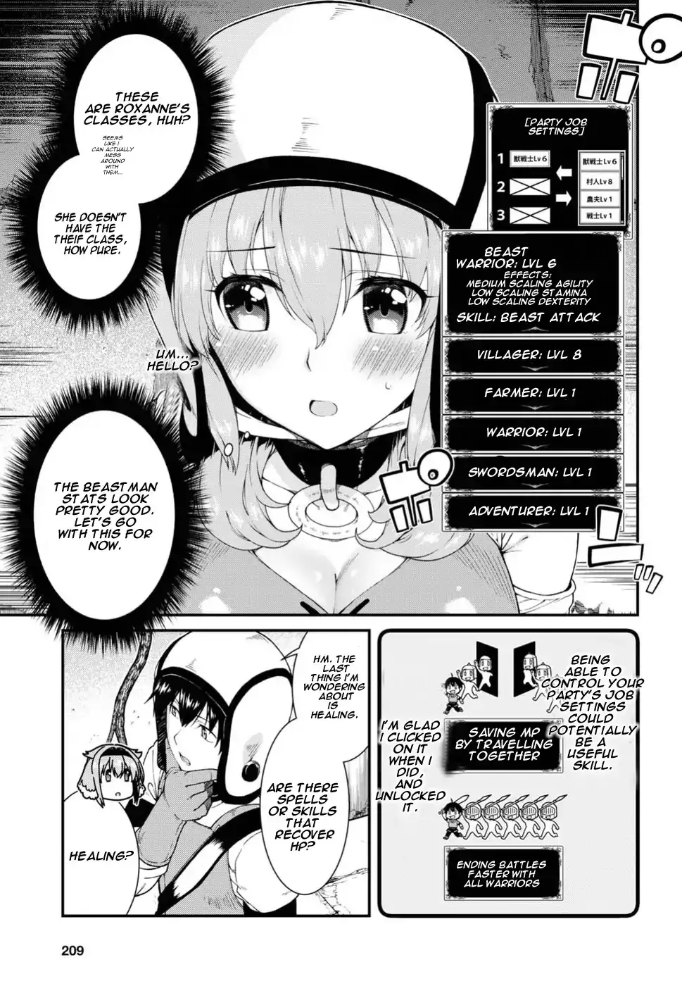 Isekai Meikyuu de Harem wo - Chapter 15 [photo 14] - MangaPorn