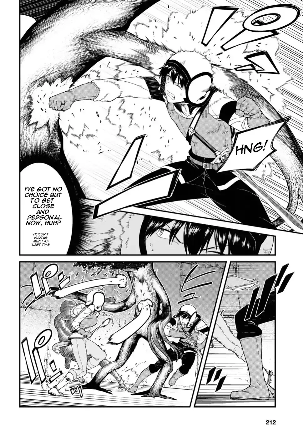 Isekai Meikyuu de Harem wo - Chapter 15 [photo 17] - MangaPorn