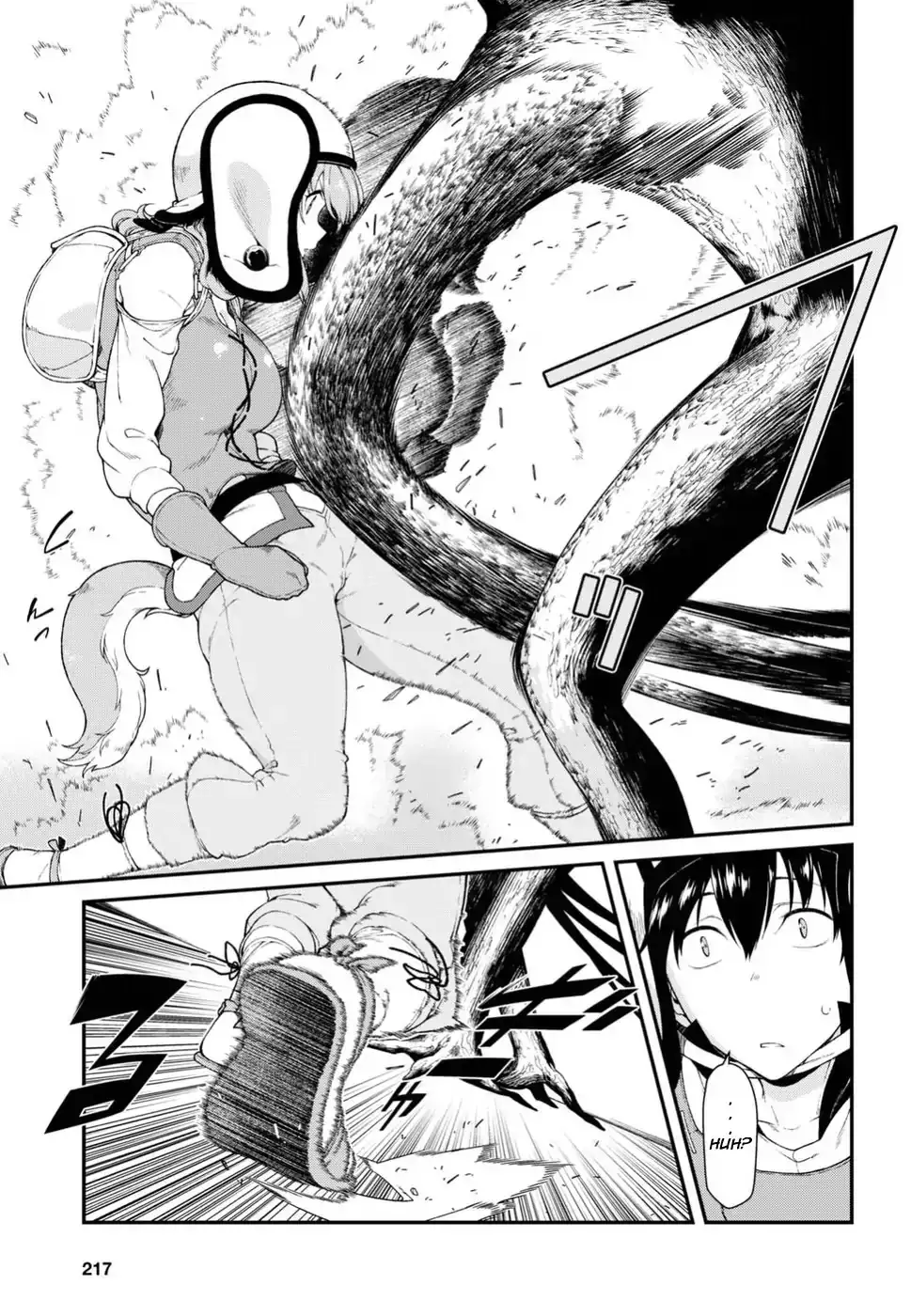 Isekai Meikyuu de Harem wo - Chapter 15 [photo 22] - MangaPorn