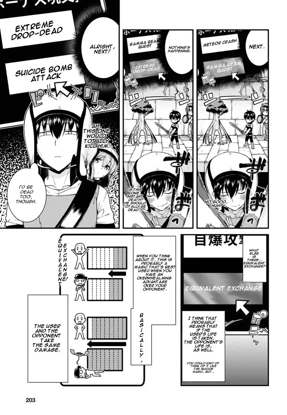 Isekai Meikyuu de Harem wo - Chapter 15 [photo 8] - MangaPorn