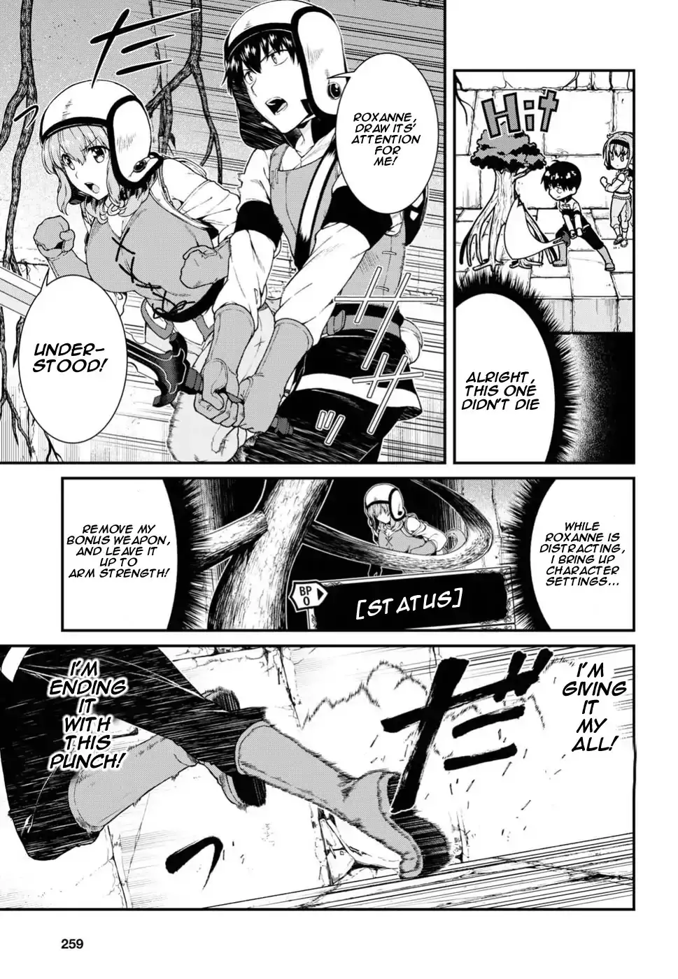 Isekai Meikyuu de Harem wo - Chapter 16 [photo 10] - MangaPorn