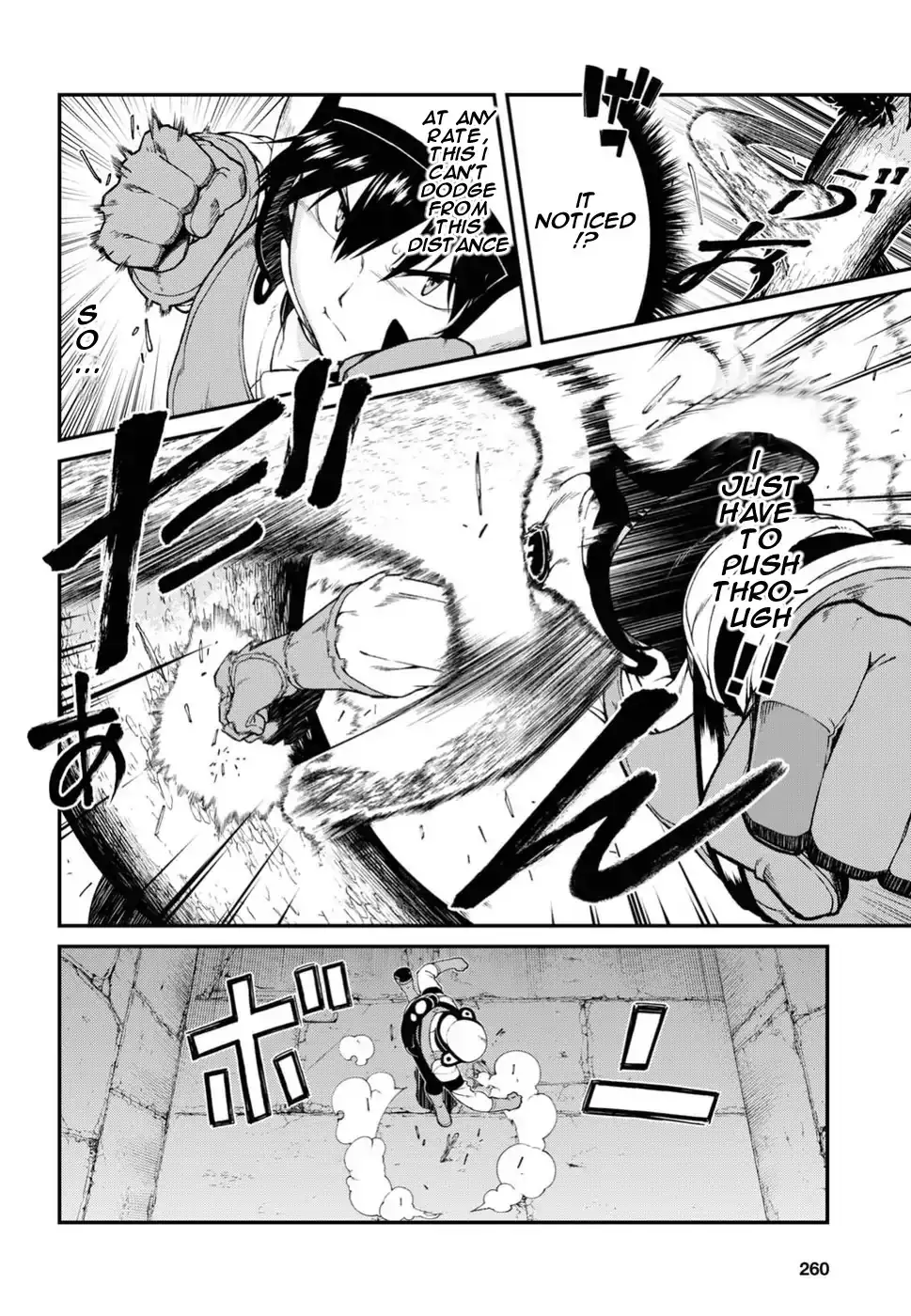 Isekai Meikyuu de Harem wo - Chapter 16 [photo 11] - MangaPorn