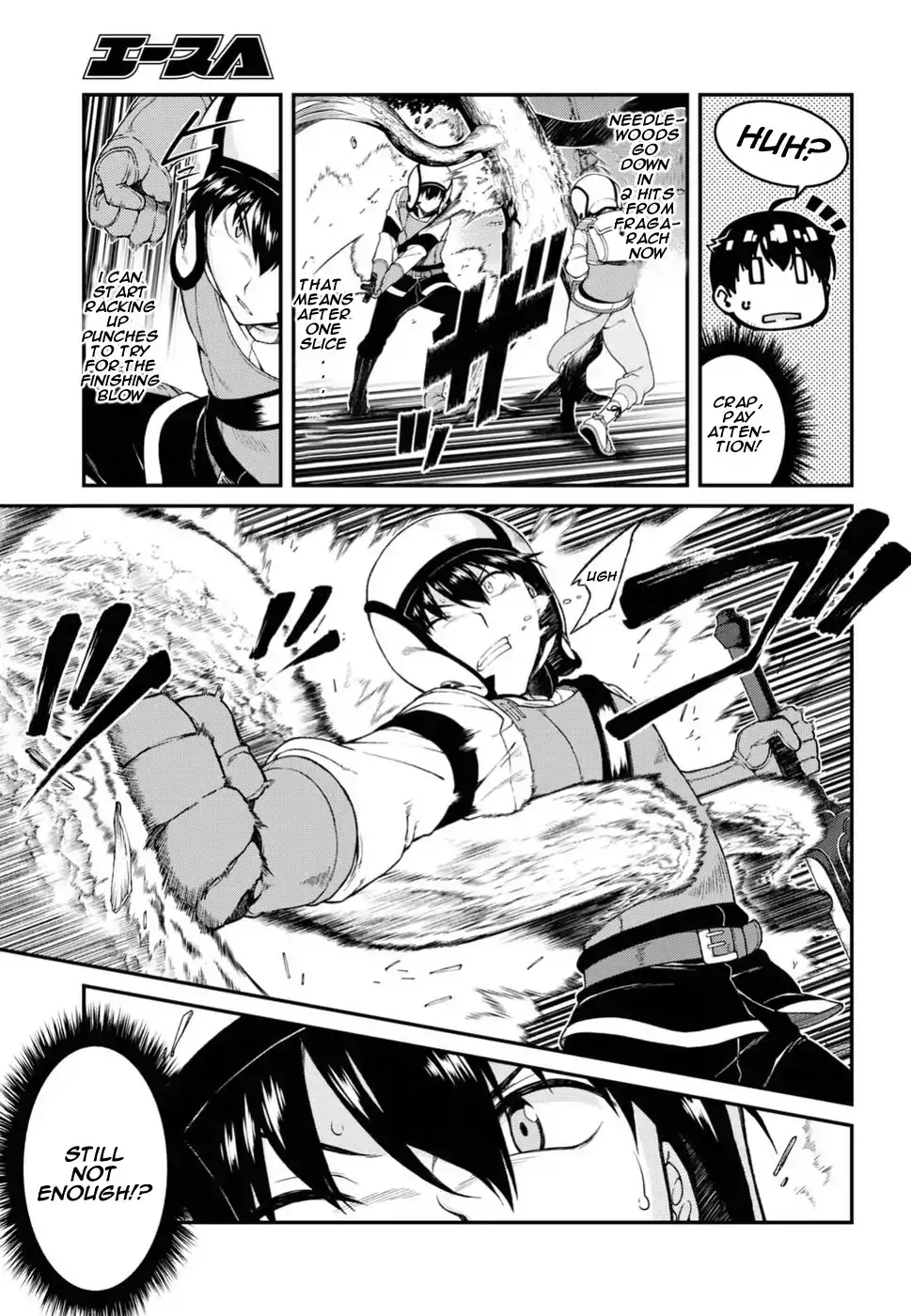 Isekai Meikyuu de Harem wo - Chapter 16 [photo 6] - MangaPorn