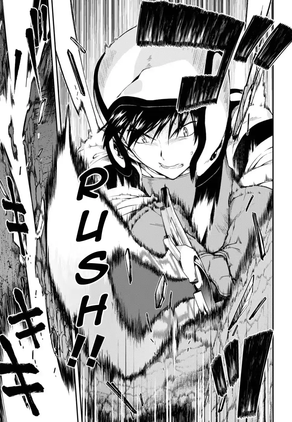 Isekai Meikyuu de Harem wo - Chapter 17 [photo 11] - MangaPorn