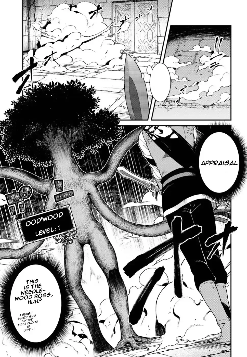 Isekai Meikyuu de Harem wo - Chapter 17 [photo 5] - MangaPorn