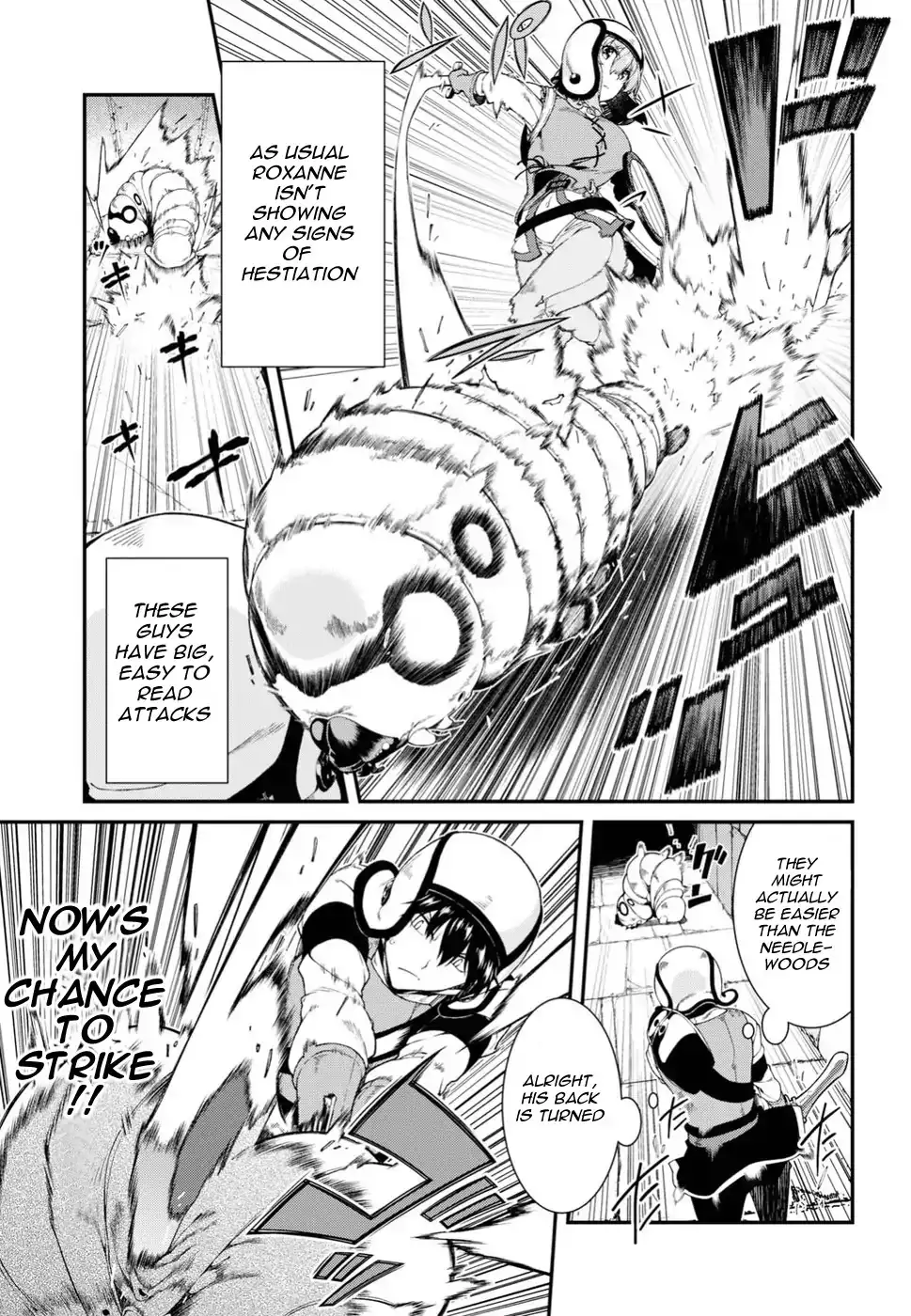 Isekai Meikyuu de Harem wo - Chapter 18 [photo 9] - MangaPorn