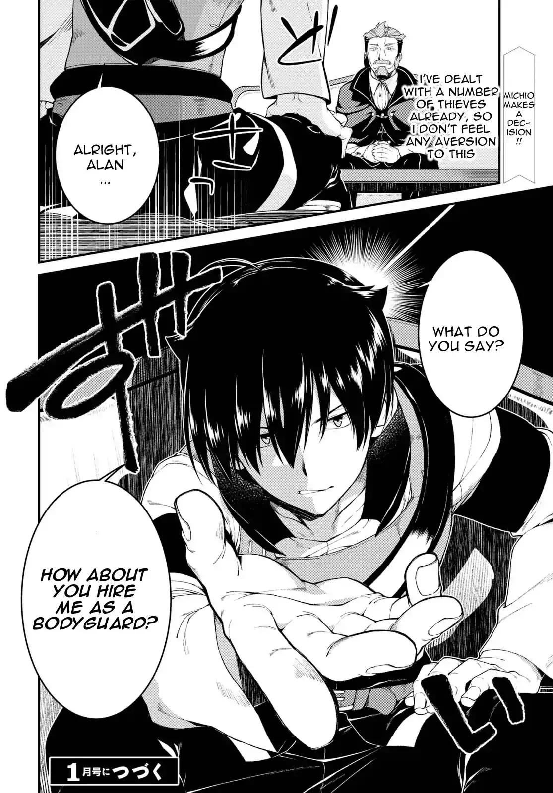 Isekai Meikyuu de Harem wo - Chapter 19 [photo 16] - MangaPorn