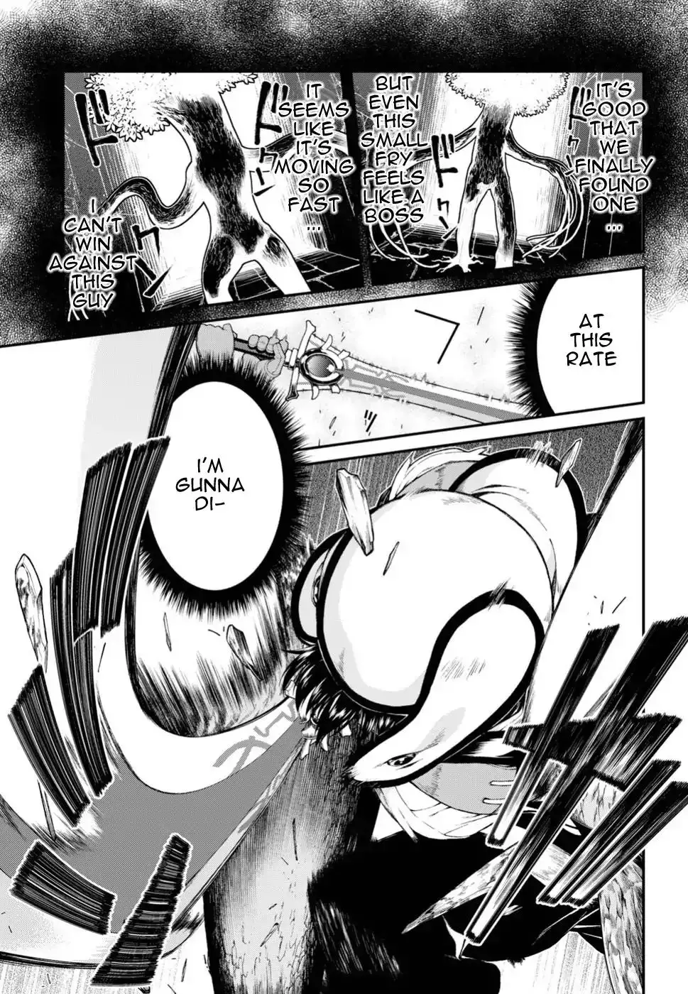 Isekai Meikyuu de Harem wo - Chapter 21 [photo 18] - MangaPorn