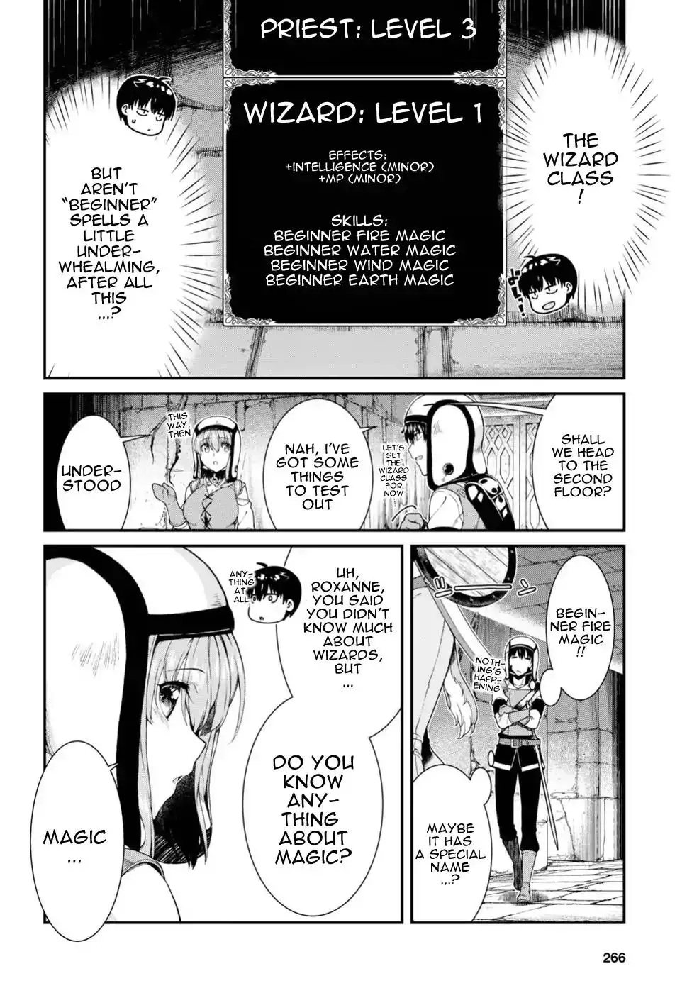 Isekai Meikyuu de Harem wo - Chapter 21 [photo 21] - MangaPorn