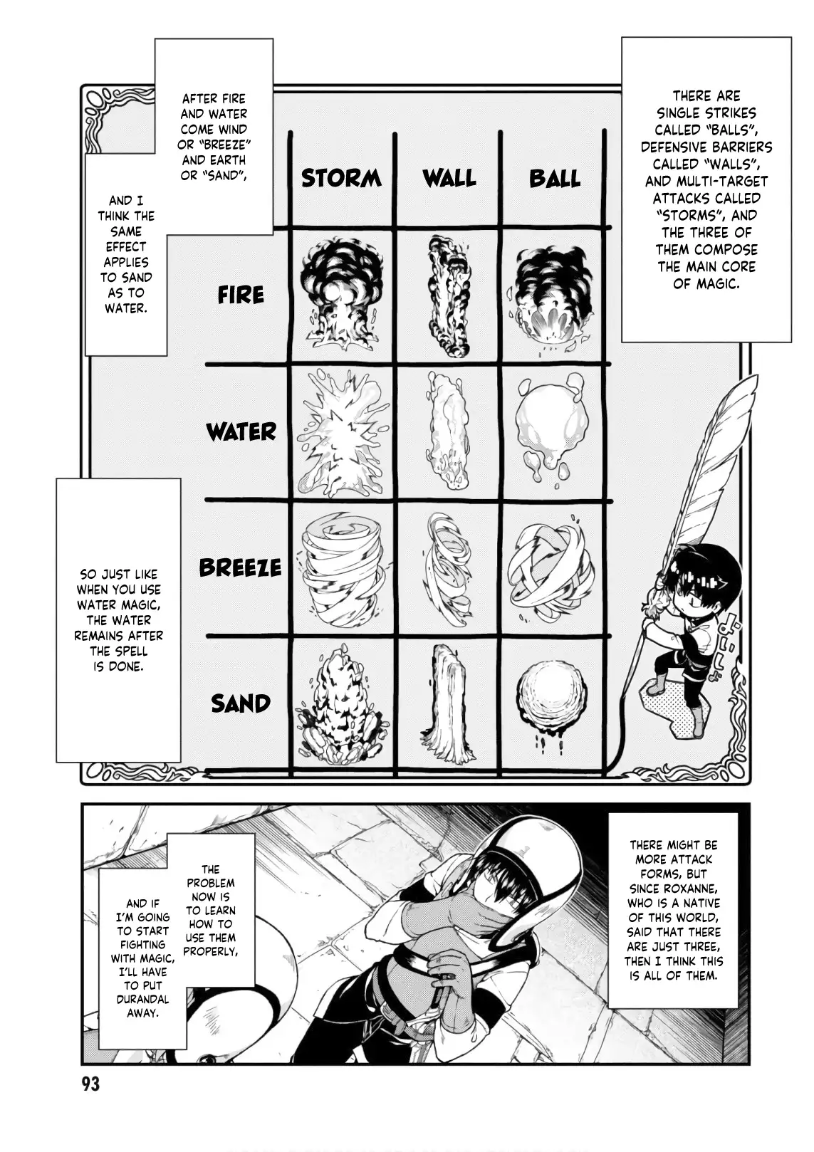 Isekai Meikyuu de Harem wo - Chapter 22 [photo 21] - MangaPorn