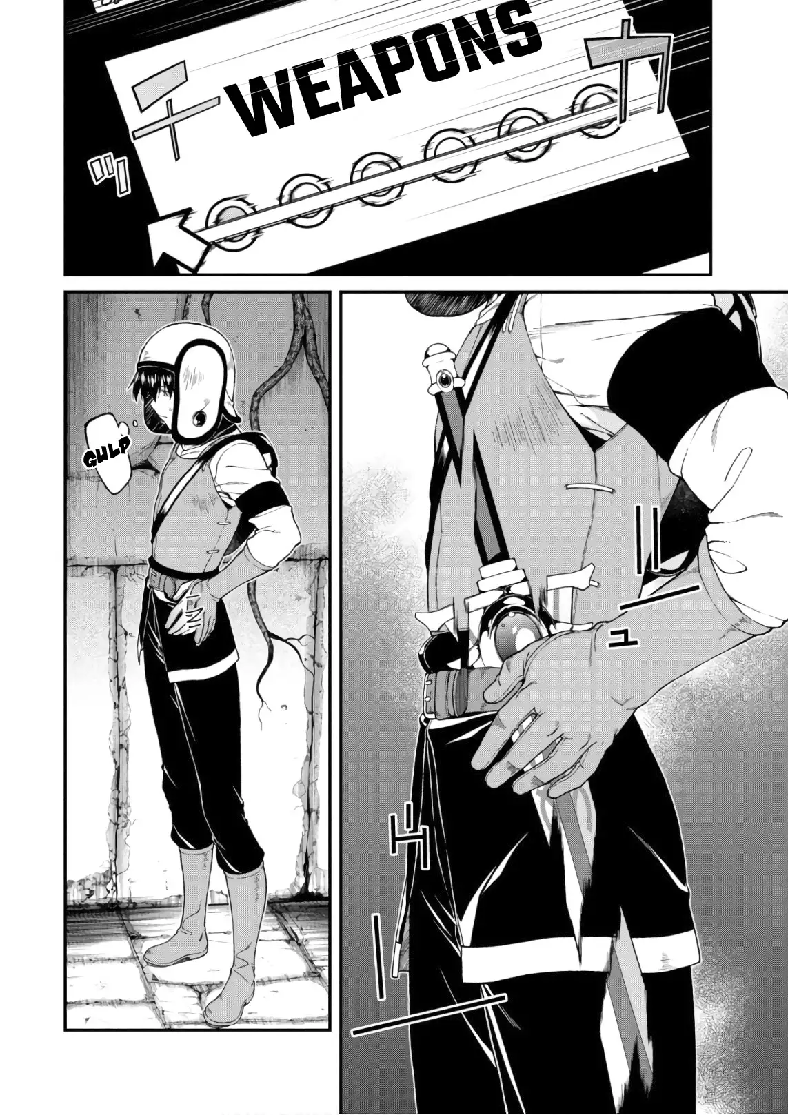 Isekai Meikyuu de Harem wo - Chapter 22 [photo 24] - MangaPorn