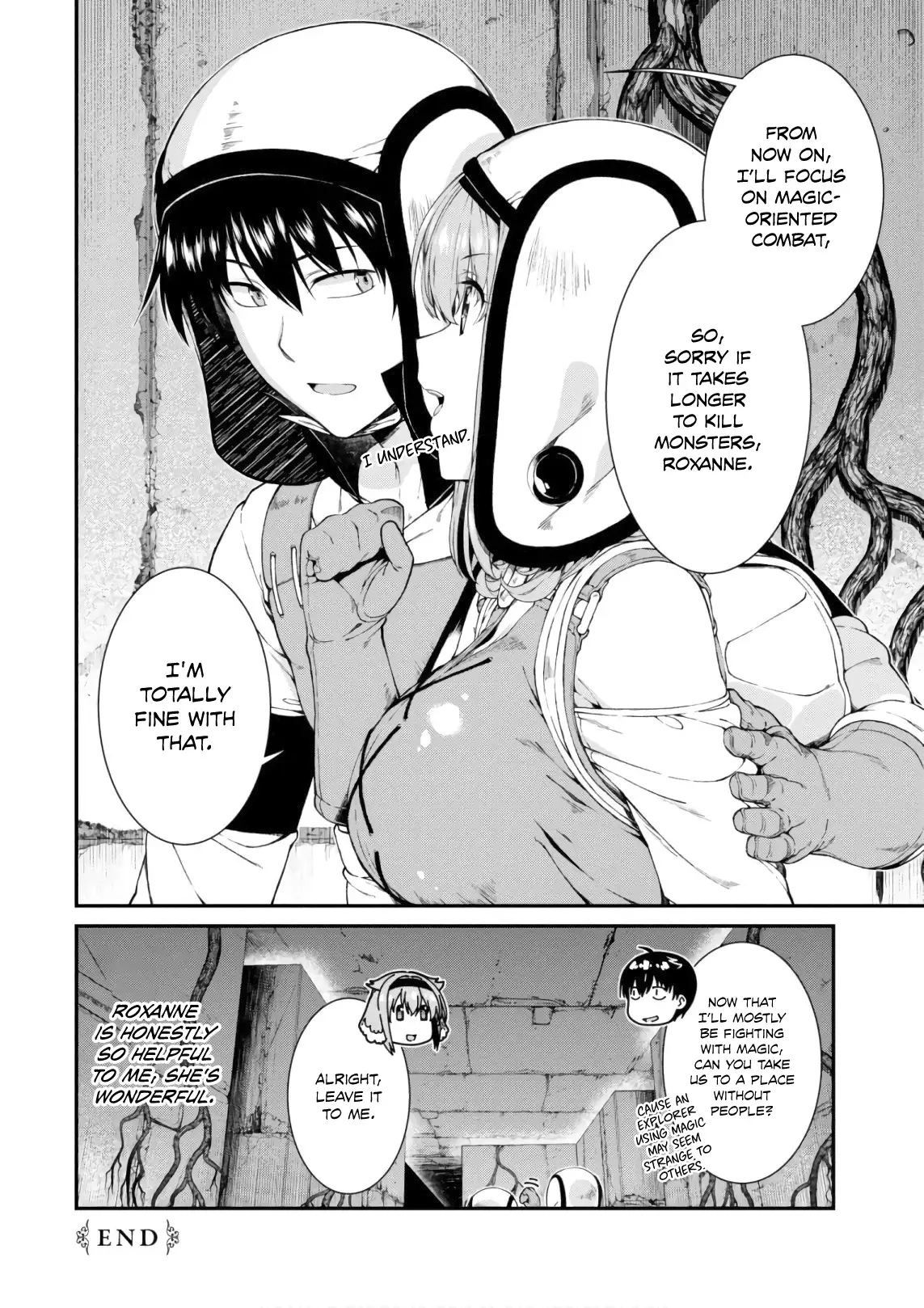 Isekai Meikyuu de Harem wo - Chapter 22 [photo 26] - MangaPorn