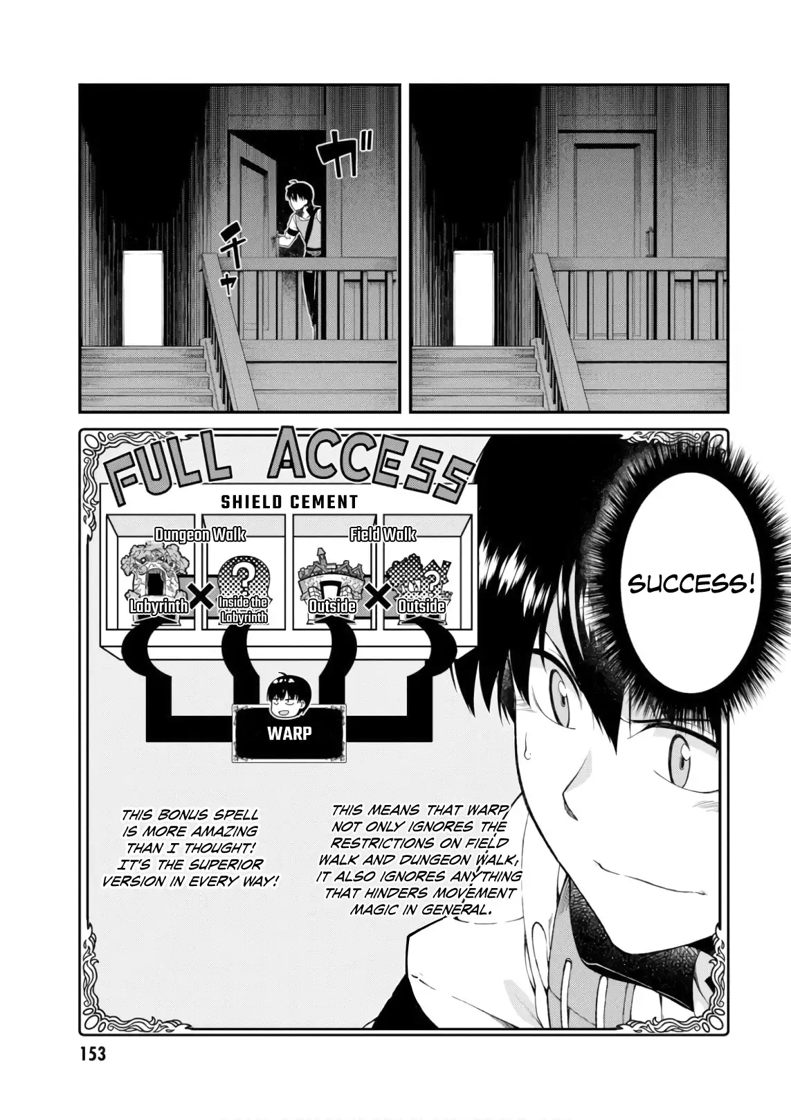 Isekai Meikyuu de Harem wo - Chapter 24 [photo 21] - MangaPorn