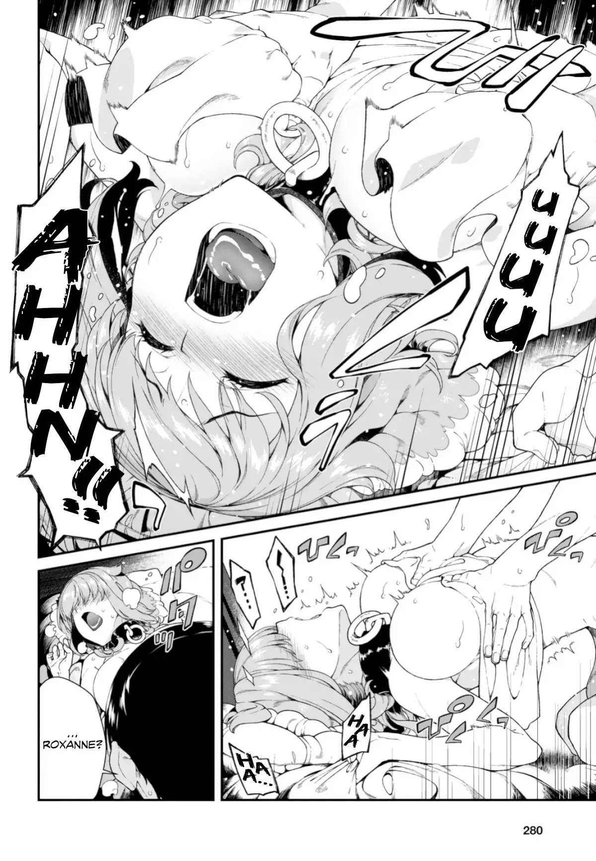 Isekai Meikyuu de Harem wo - Chapter 26 [photo 6] - MangaPorn