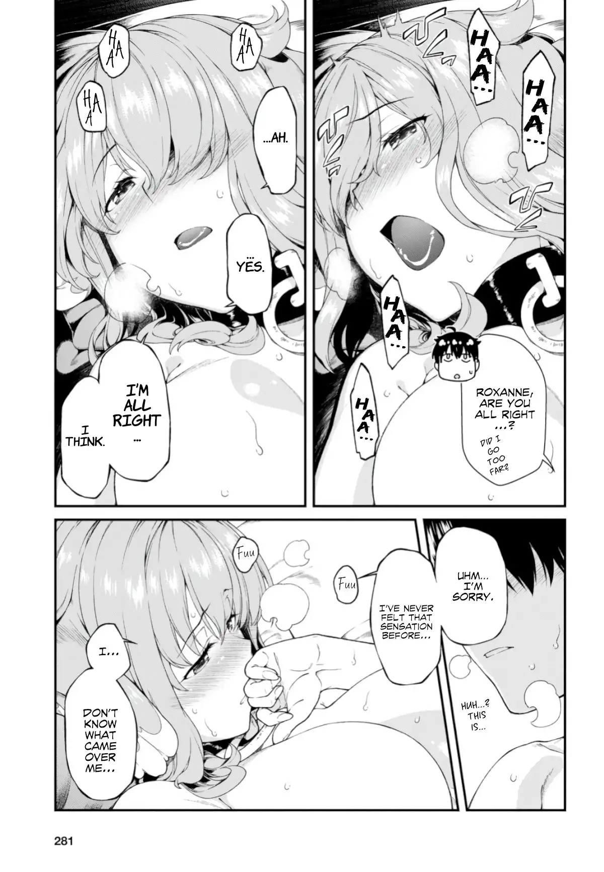 Isekai Meikyuu de Harem wo - Chapter 26 [photo 7] - MangaPorn