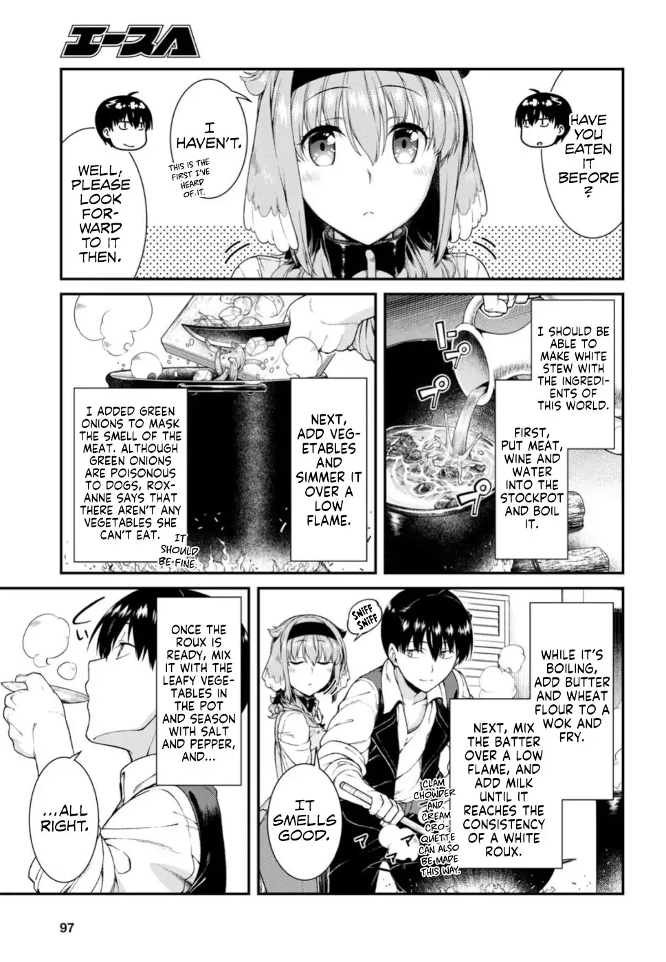 Isekai Meikyuu de Harem wo - Chapter 28 [photo 12] - MangaPorn