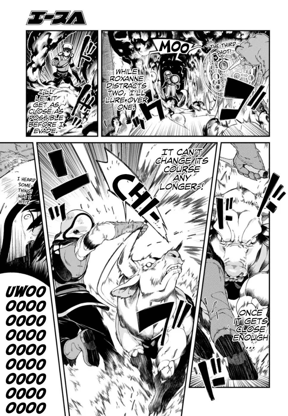 Isekai Meikyuu de Harem wo - Chapter 28 [photo 18] - MangaPorn