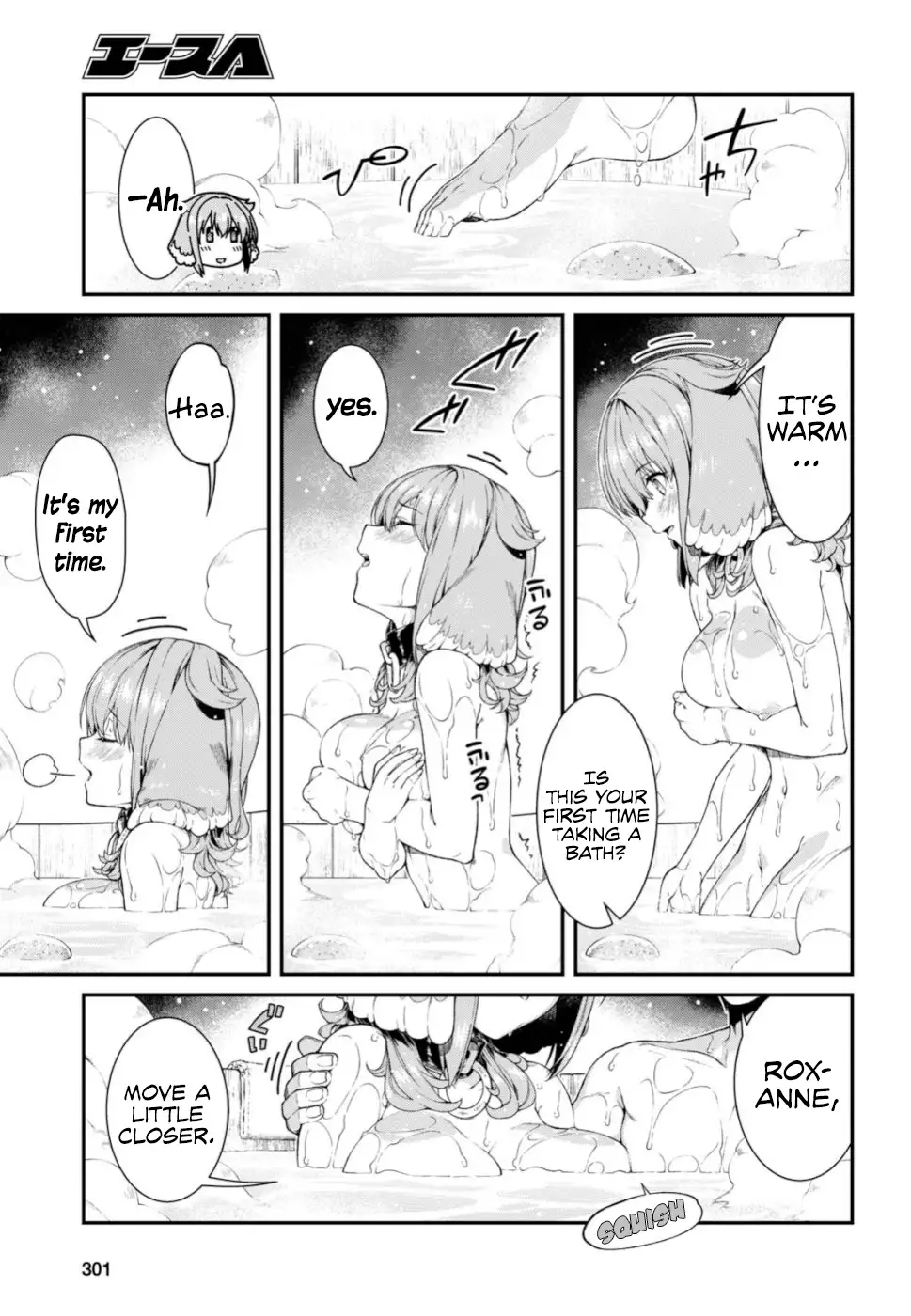 Isekai Meikyuu de Harem wo - Chapter 29 [photo 18] - MangaPorn