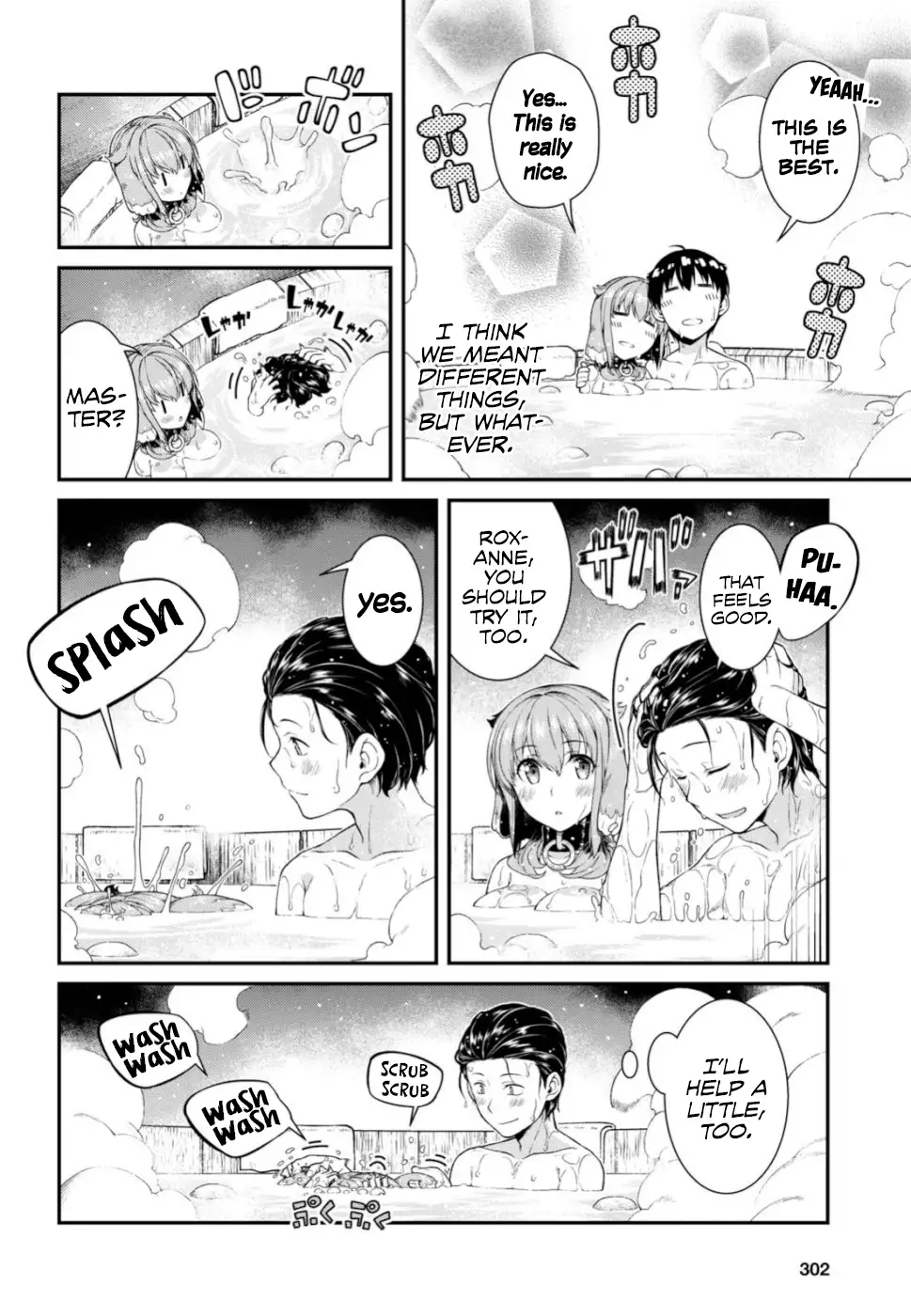 Isekai Meikyuu de Harem wo - Chapter 29 [photo 19] - MangaPorn