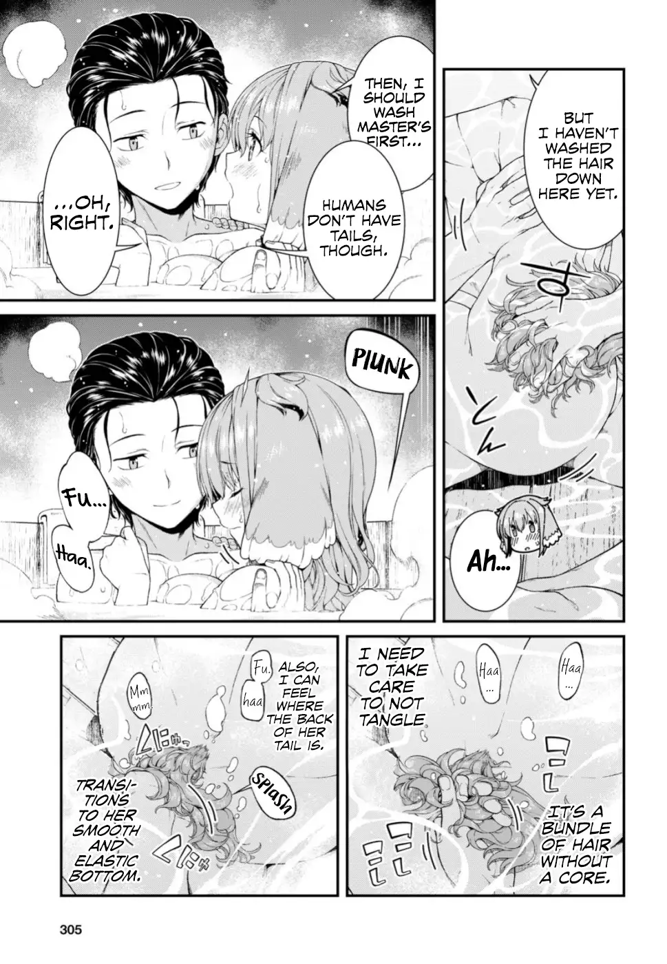 Isekai Meikyuu de Harem wo - Chapter 29 [photo 22] - MangaPorn